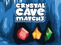 Crystal cave match 3
