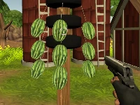 Watermelon shooter