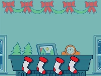 Christmas stockings memory