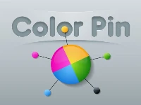 Color pin