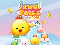 Jewel pets match
