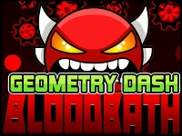 Geometry dash bloodbath