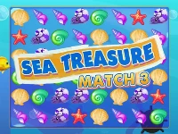 Sea treasure match 3