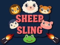 Sheep sling