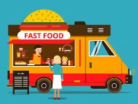 Food truck differences