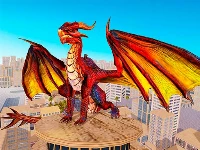 Dragon city destroyer