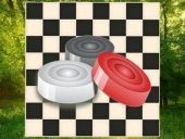 Classic checkers: forest