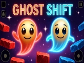Ghost shift
