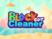 Block cut cleaner
