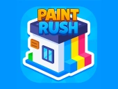 Paint rush