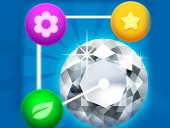 Jewelry match puzzle game