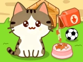 Virtual neko kitty collector