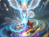 Merge game: puzzle fusion