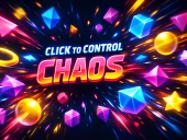 Click to control chaos