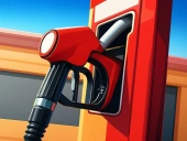 Gas station: junkyard tycoon