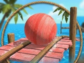 Extreme ball balancer 3d