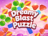 Dreamy blast puzzle