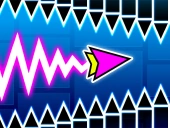 Wave dash : geometry arrow