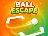 My ball escape