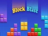 Block blast puzzle