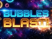 Bubbles blast