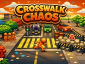 Crosswalk chaos