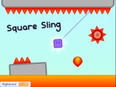 Square sling