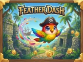 Feather dash