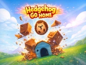 Hedgehog go home