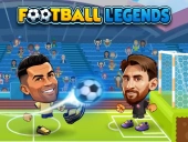 Football legends 2026