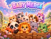 Baby merge: puzzle master
