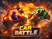 Car battle