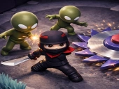 Ninja survivor