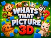 Whats that picture 3d