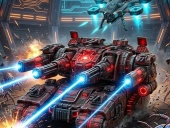 Mech core: survivor