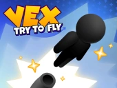 Vex try to fly