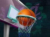 Basketball goat