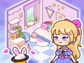 Kiki world: kawaii doll decor!