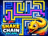 Snake chain escape