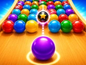 Bubble invasion 3d
