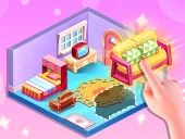 My doll house decor life