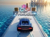 Car evolution game