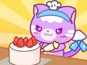 Lovely cat: dessert bakery
