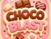 Choco blast : block merge