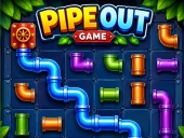 Pipe out game