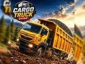 Cargo truck game