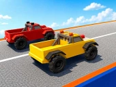 Faster car race