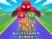 Bullet swarm runner