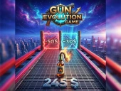 Gun evolution game