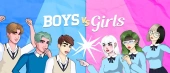 Boys vs girls